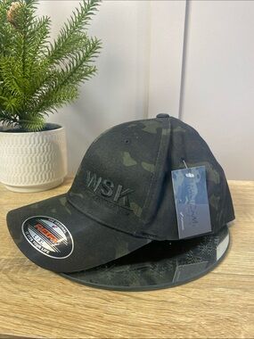 New Flexfit Multicam 6 Panel Baseball Cap Officially Licensed Multi-Cam